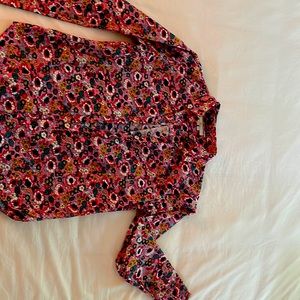 Boden flower 🌸 shirt